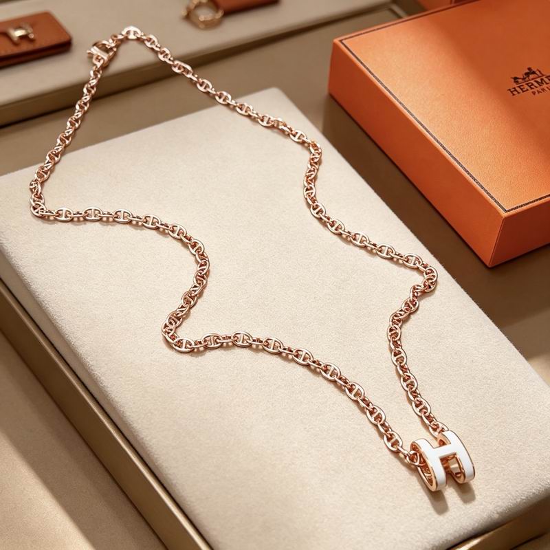 Hermes Necklace 07yxs15